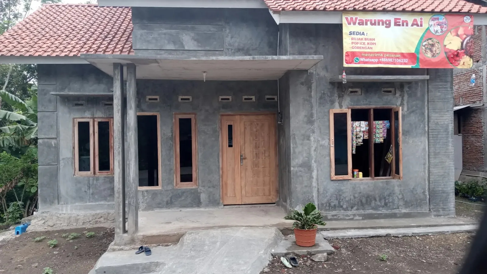 Kedai makanan & minuman