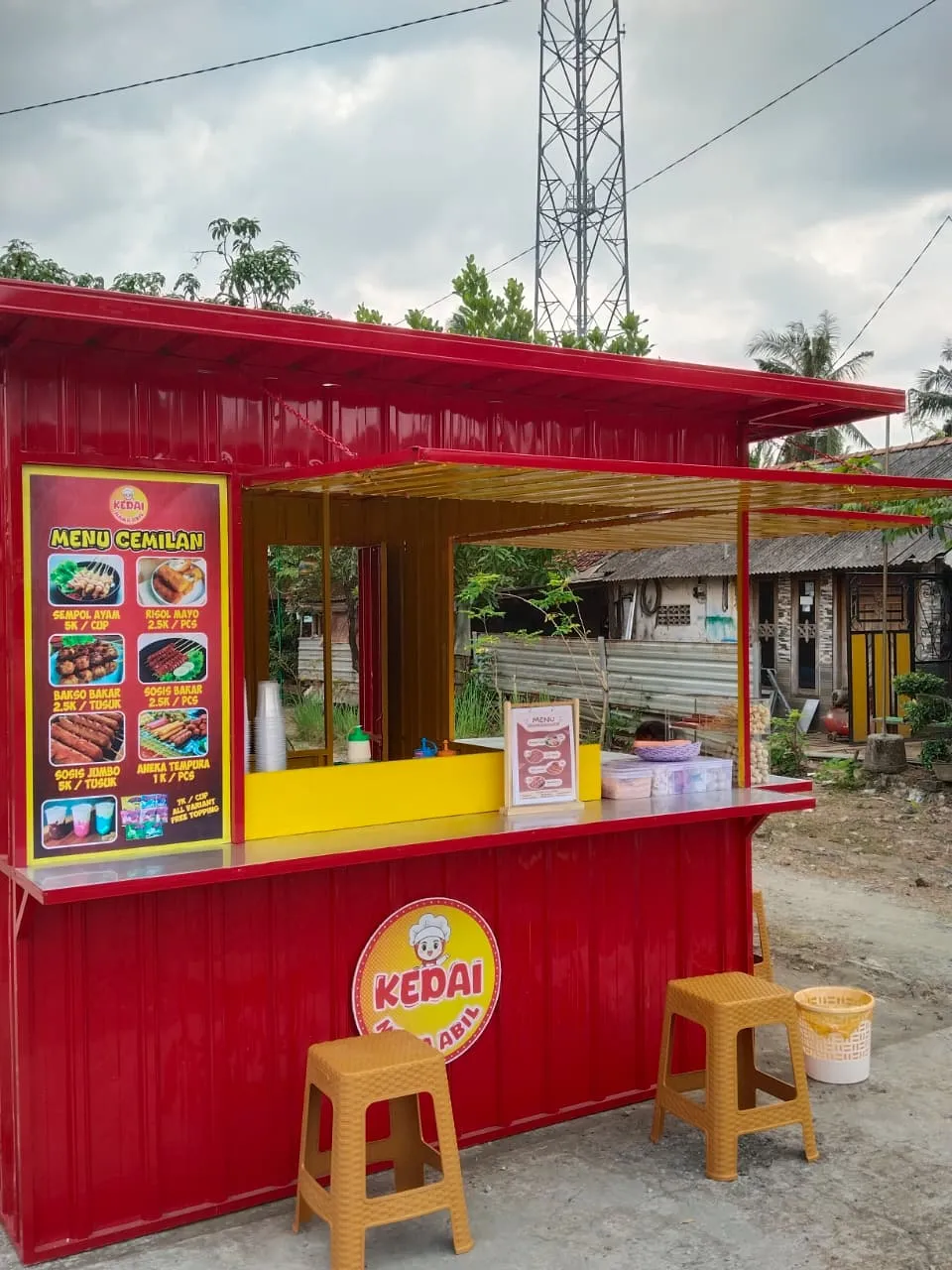 Kedai Mama Abil
