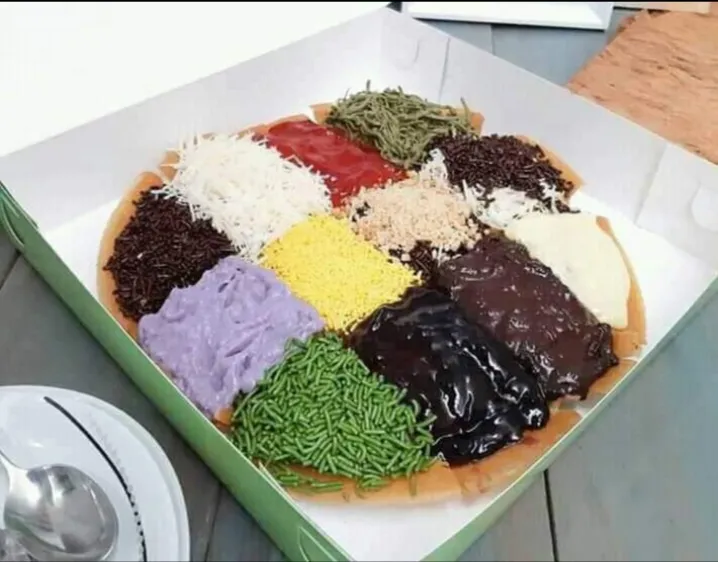Kedai Martabak Bandung