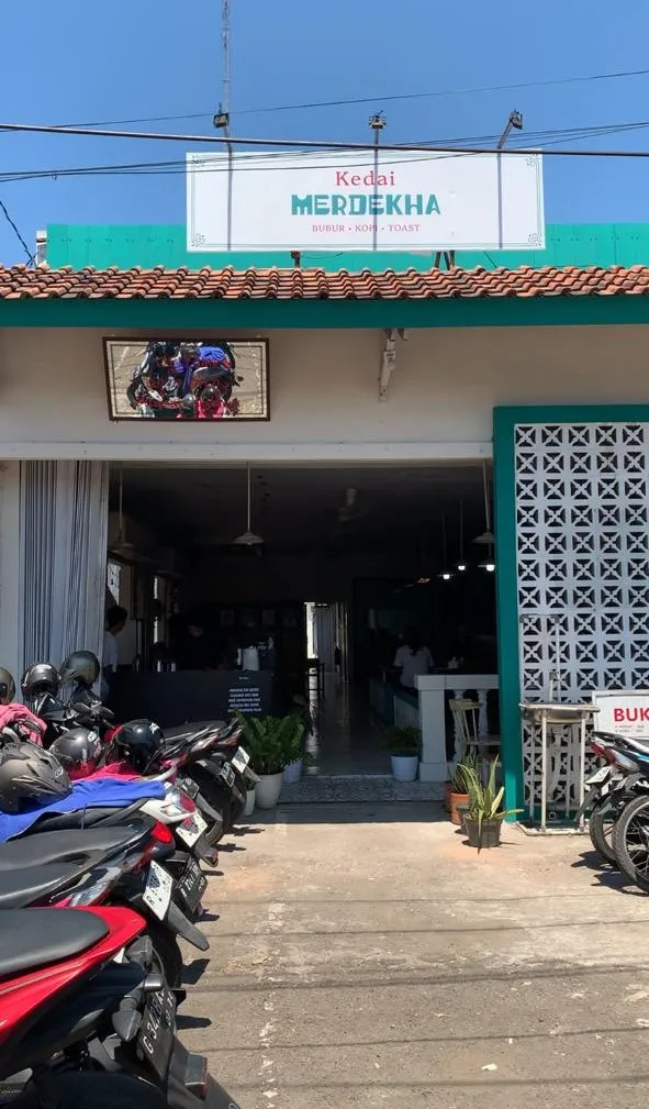 Kedai Merdekha