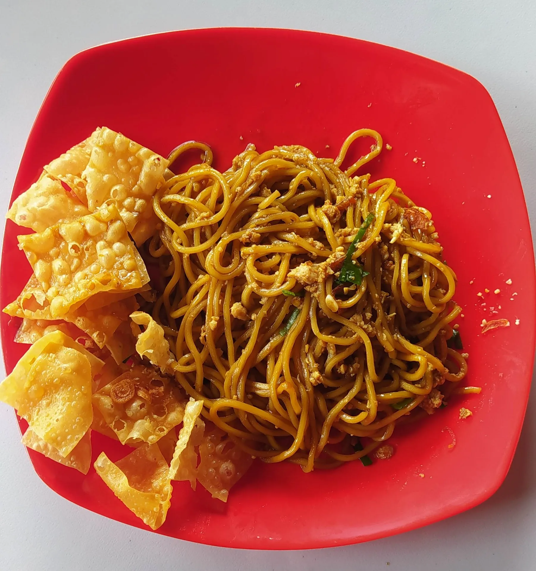 Kedai Mie Ayam & Mie Level Jawara