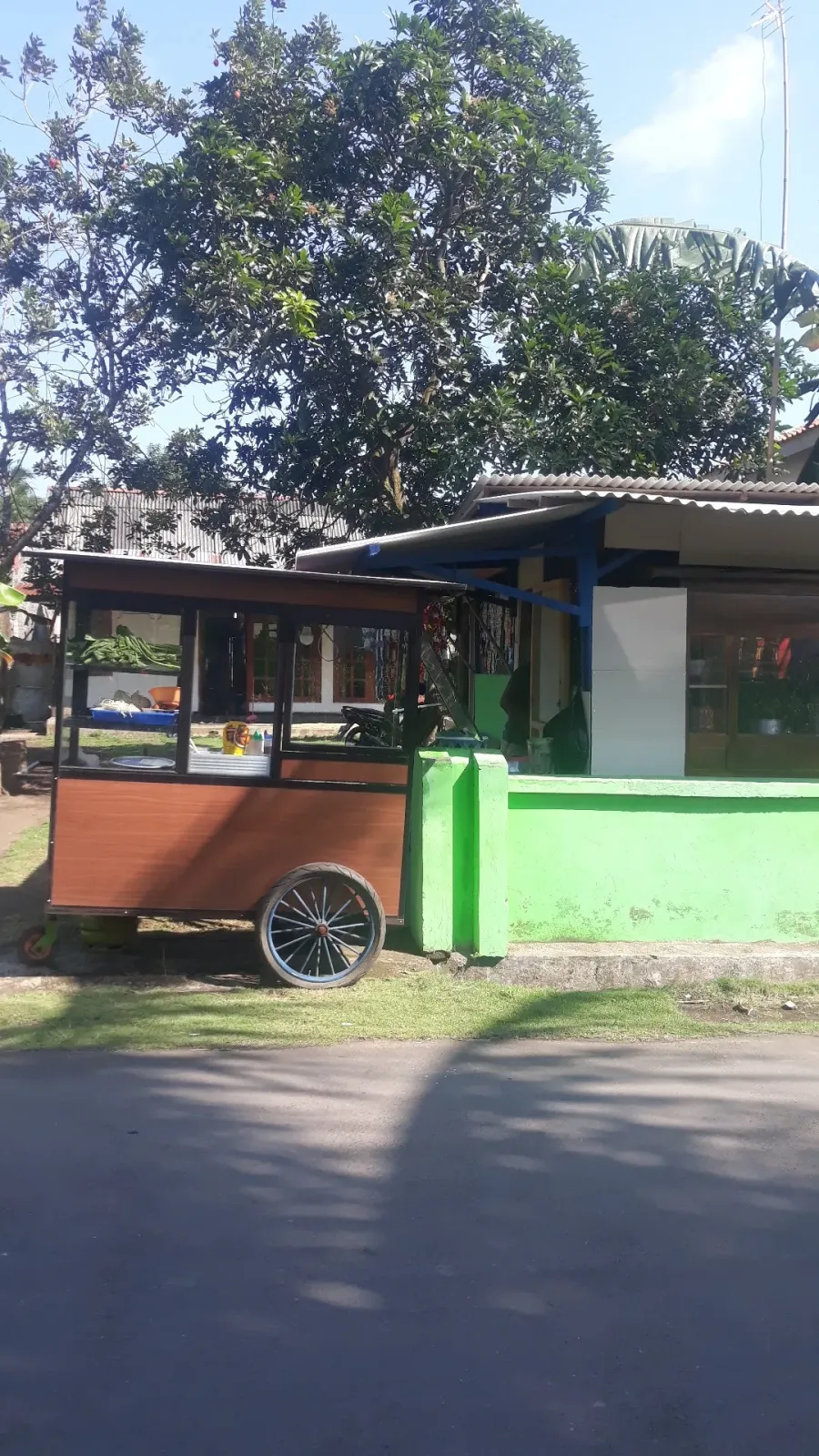Kedai Mie ayam pereng wahyu