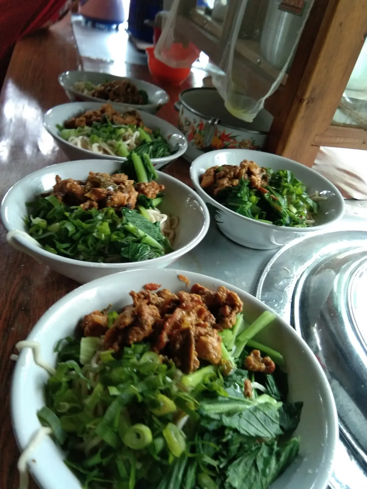 Kedai Mie Ayam & soto ( Mas Aldi )