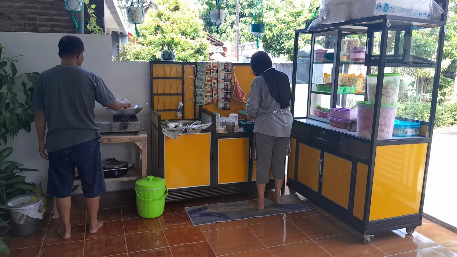 KEDAI OMA