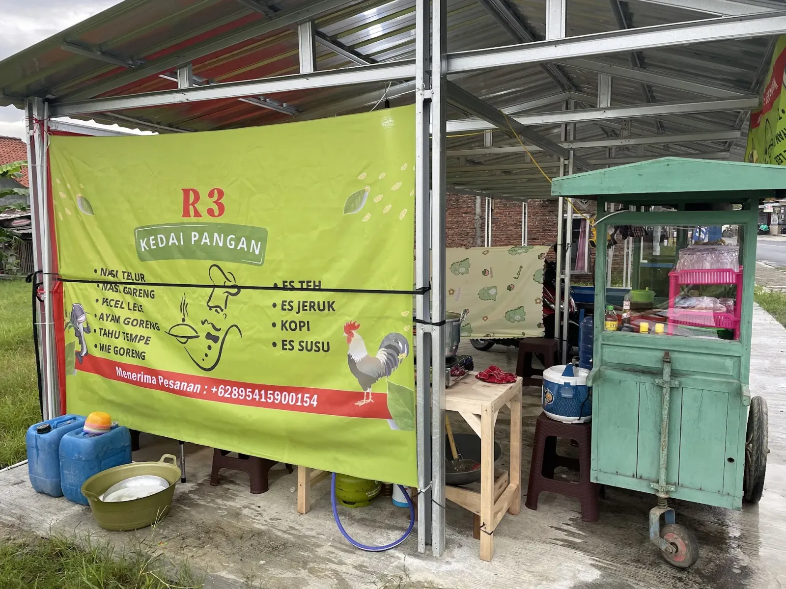 KEDAI PANGAN R3