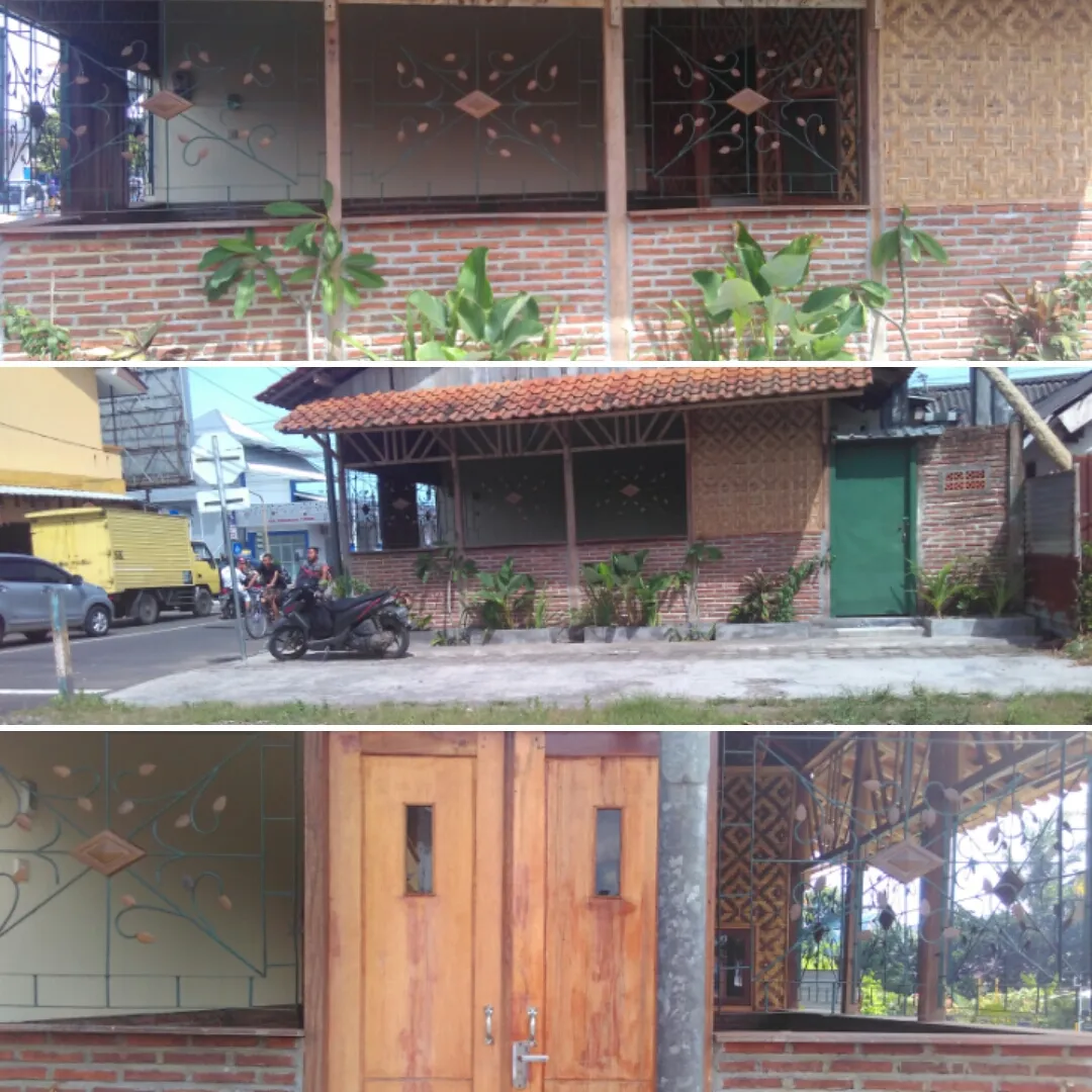 Kedai Pinggir Rel Cilacap