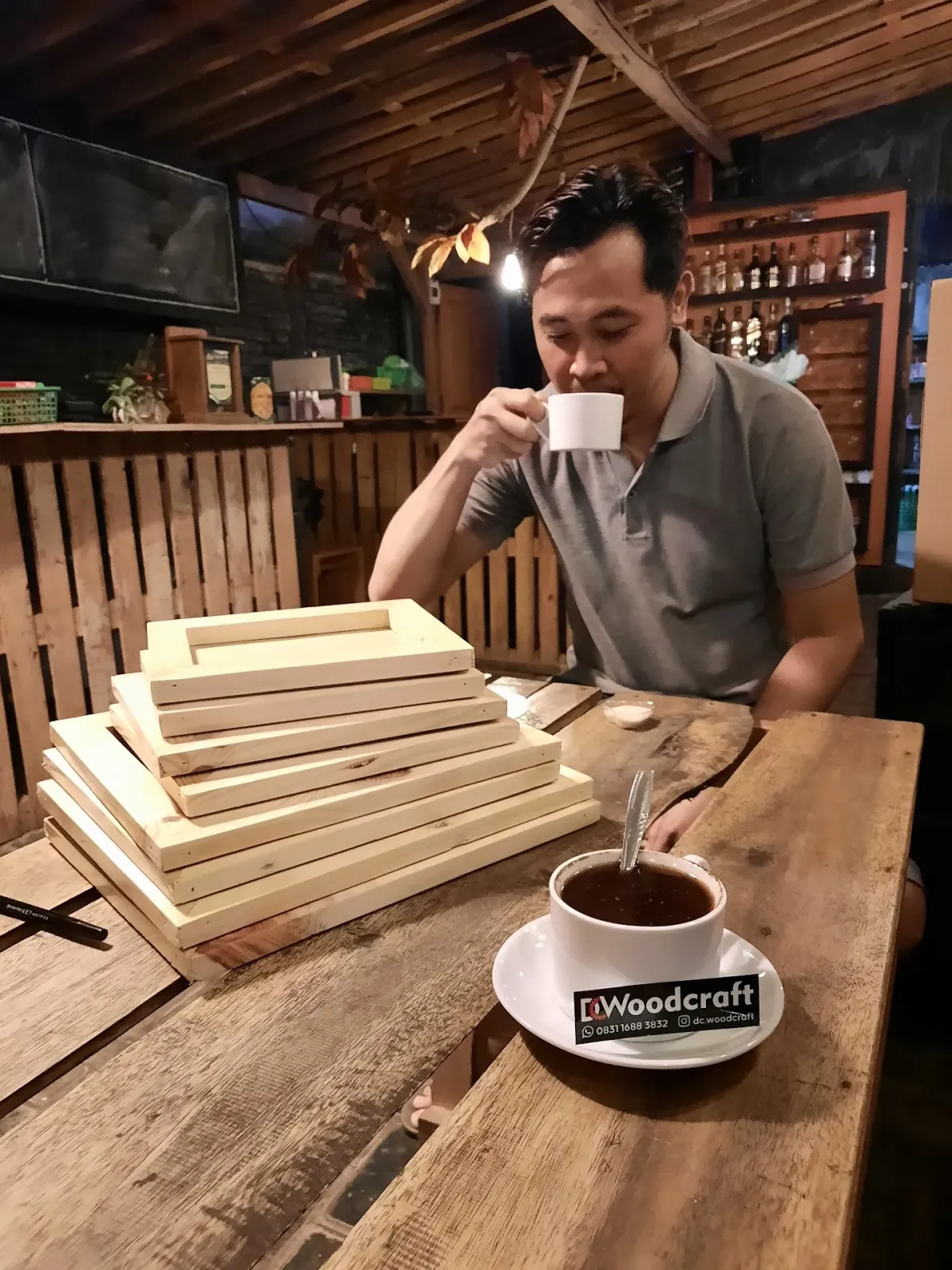 KEDAI SANTAY