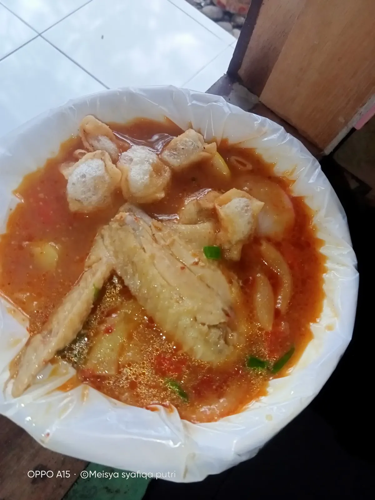 Kedai seblak neng meimei