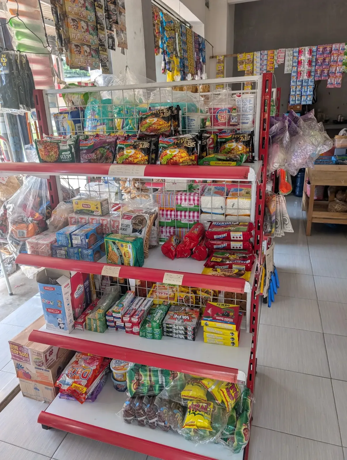 Kedai Sembako Alya QB