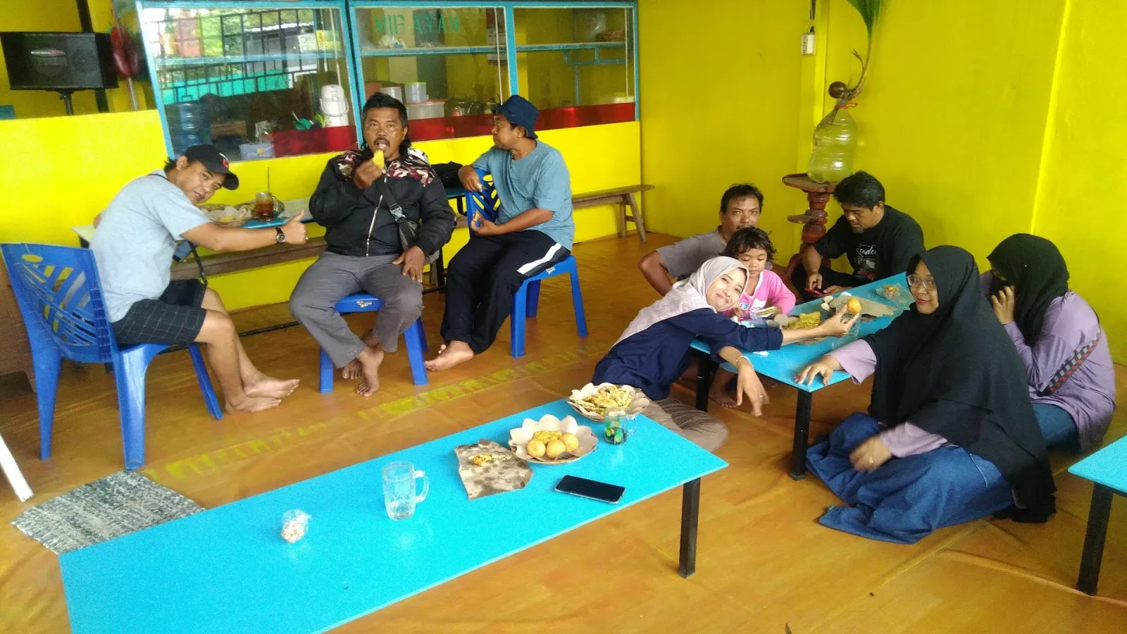 Kedai sengon