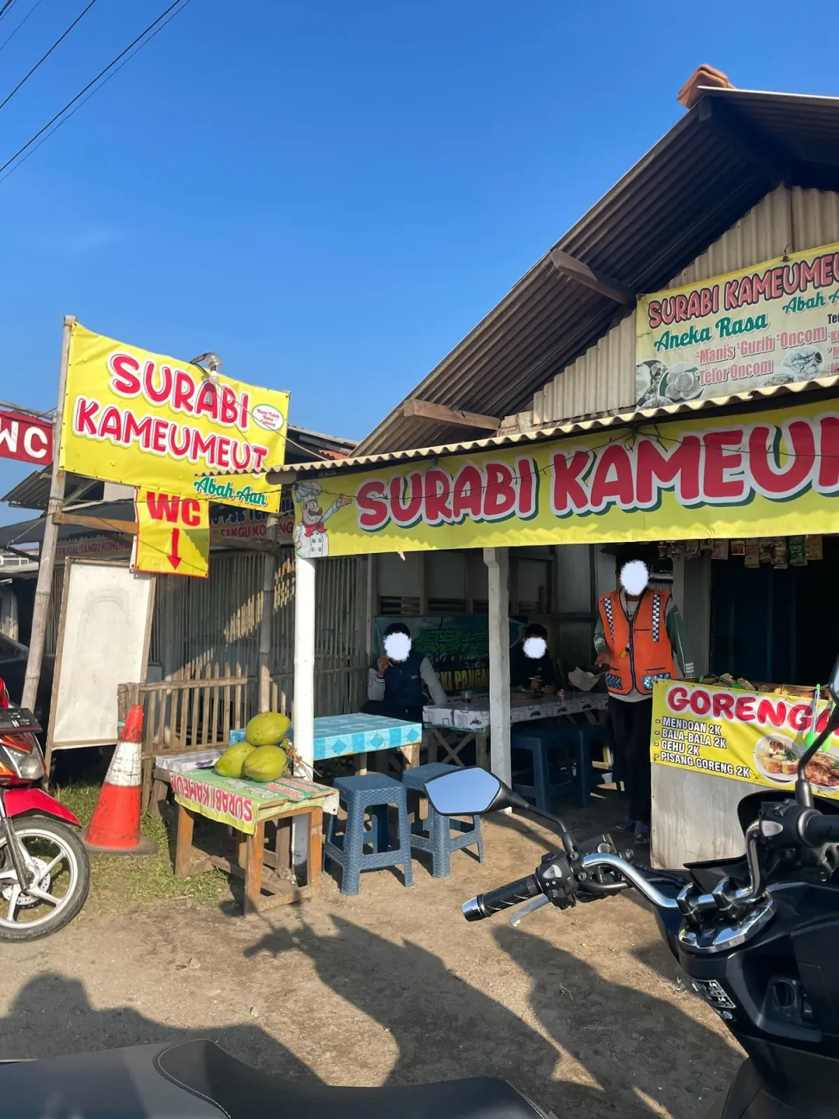 Kedai Soerabi Tandjakan