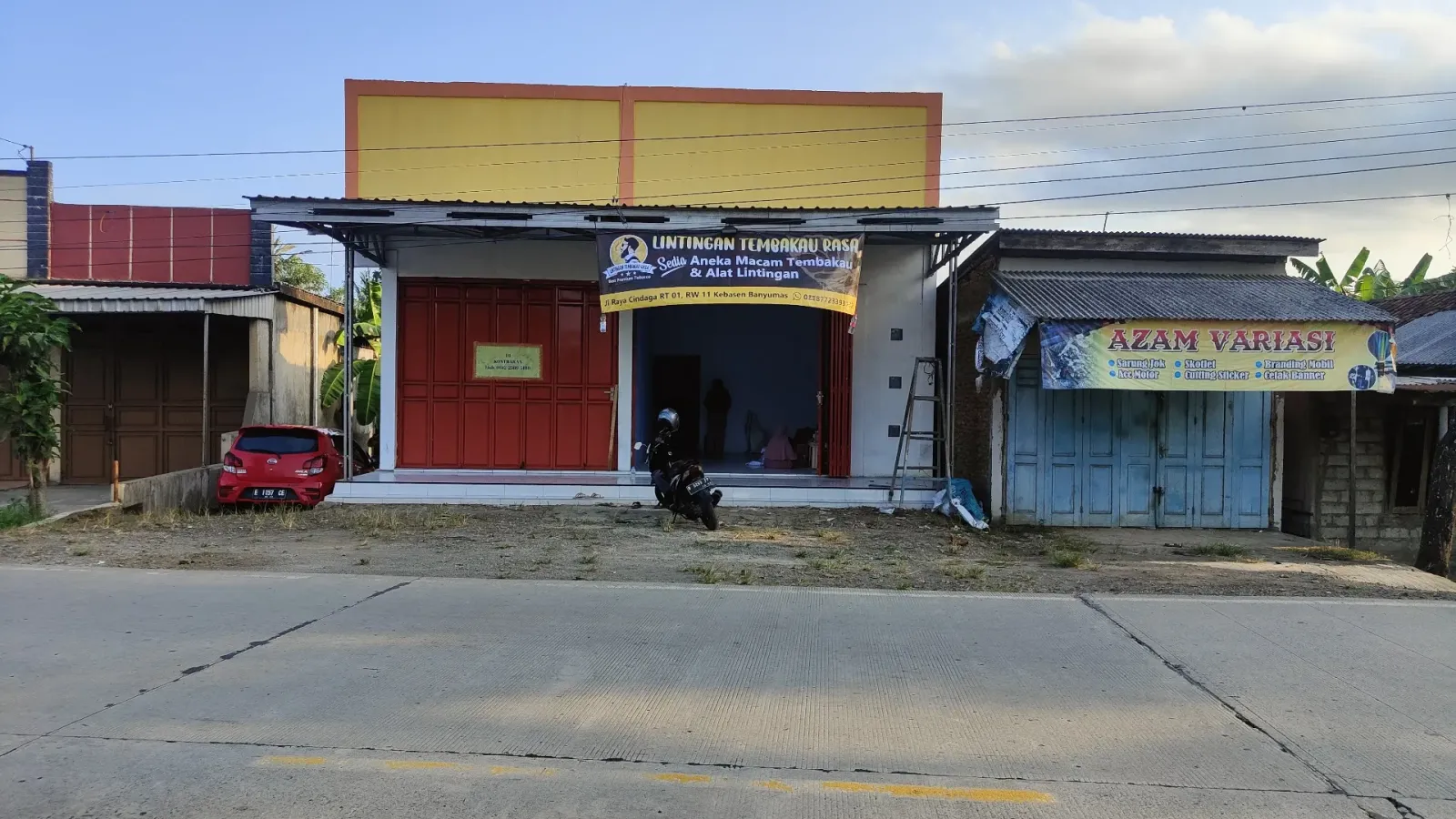KEDAI TEMBAKAU & KOPI
