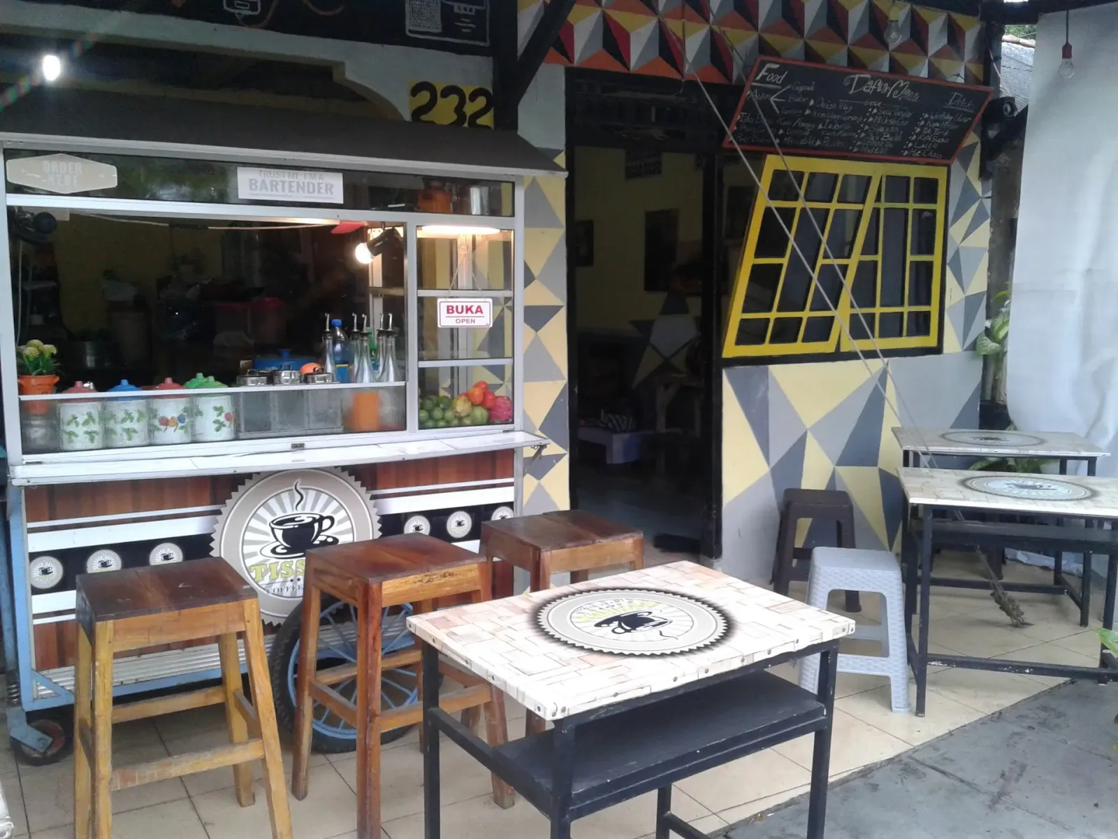 Kedai Tissue