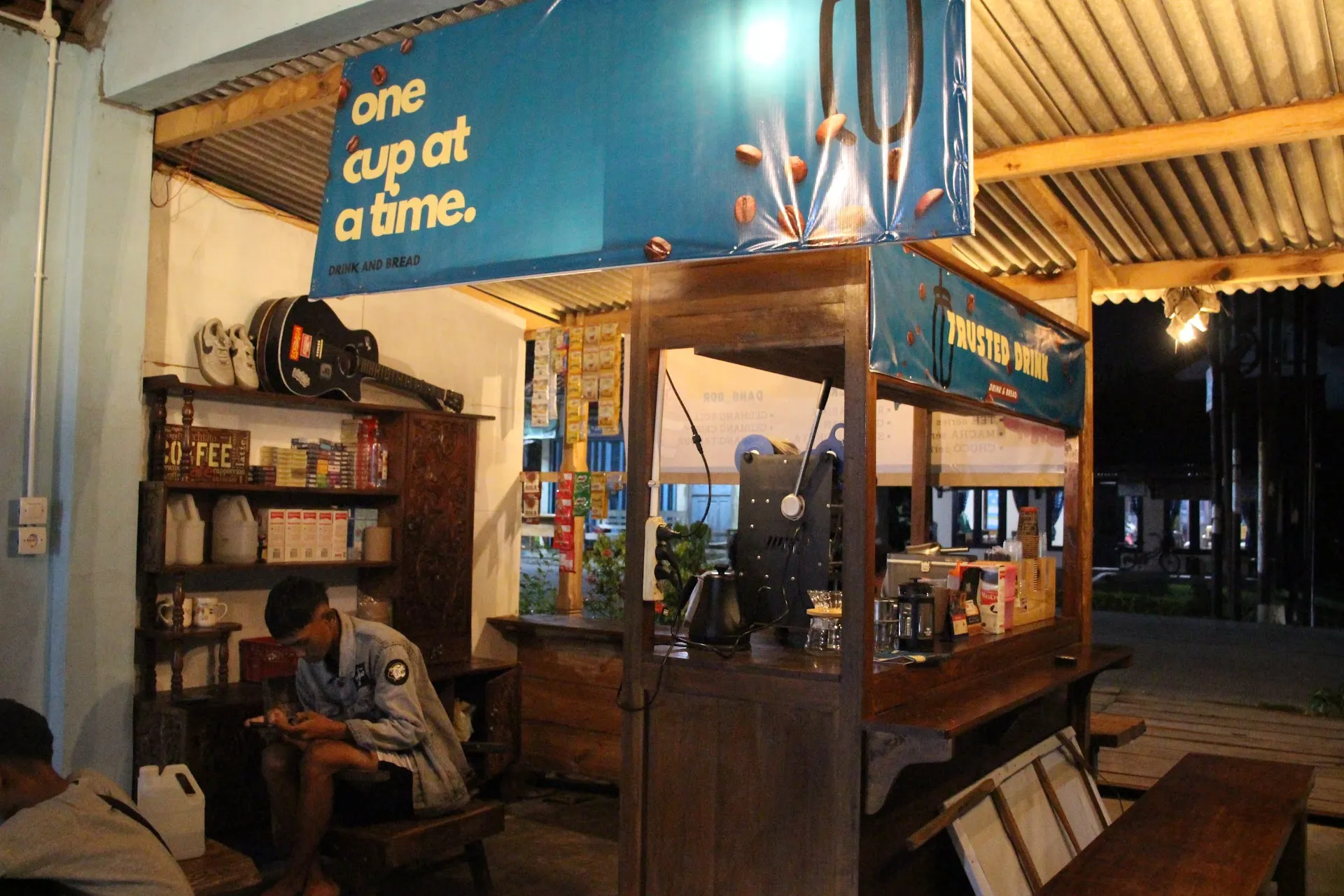 Kedai Trusted