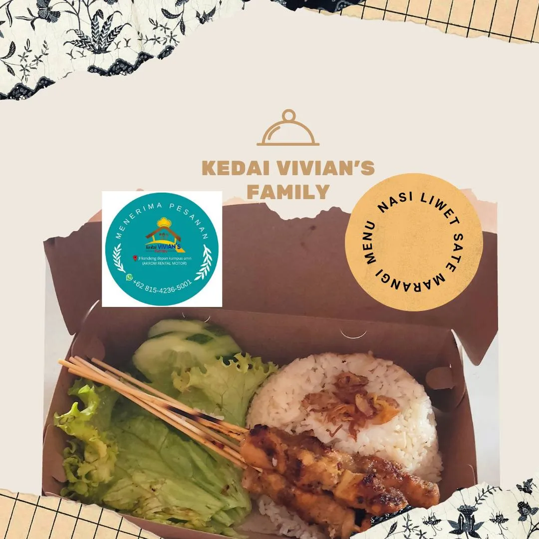 Kedai Vivian's Family