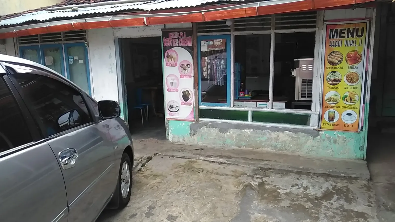 Kedai Yukss Ice Cream