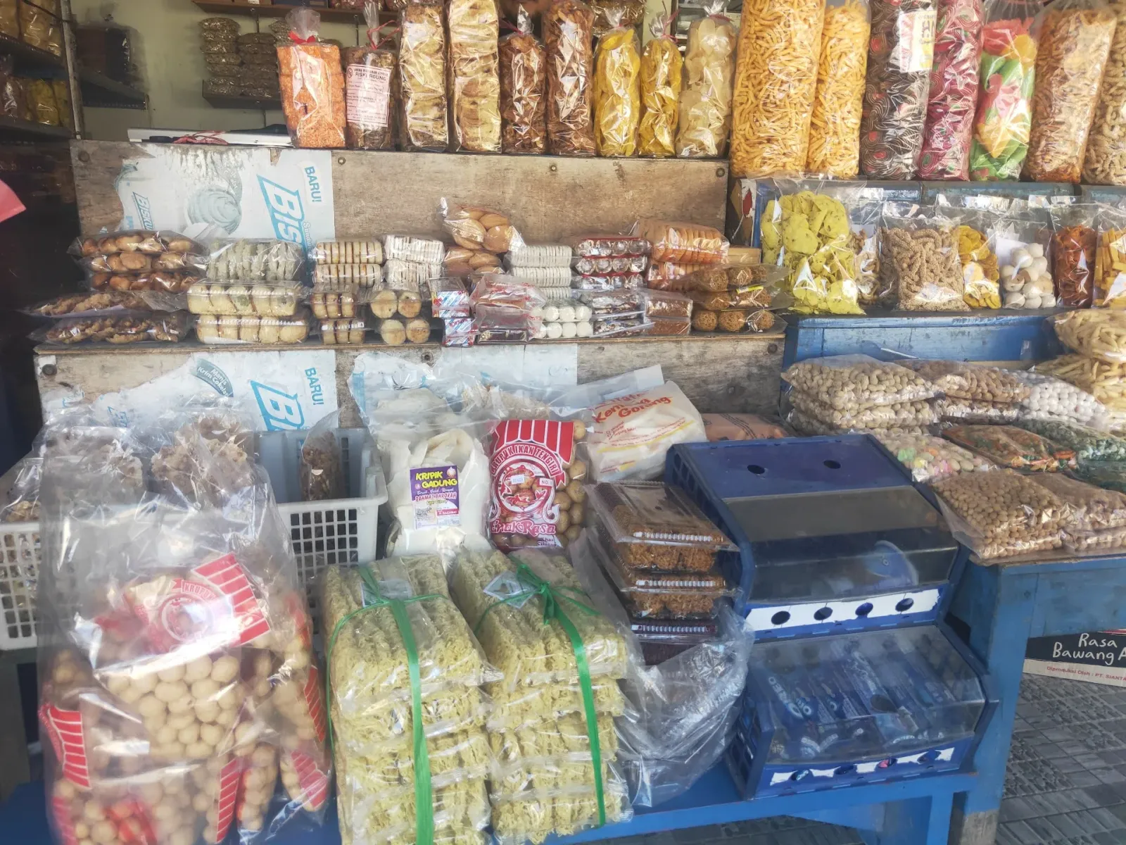 Kegiatan Ukm Oleh Oleh Khas Cilacap