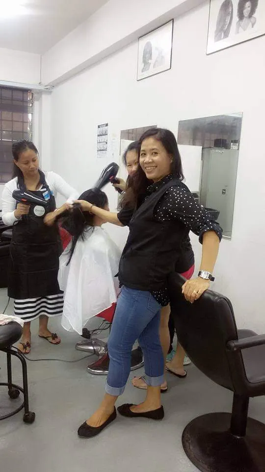 kei salon