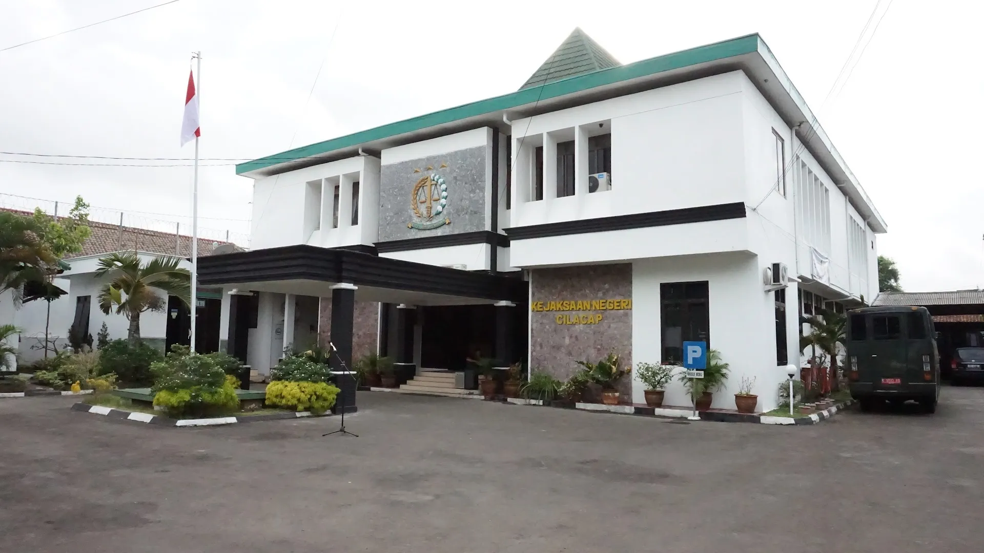 Kejaksaan Negeri Cilacap (Kantor Lama)