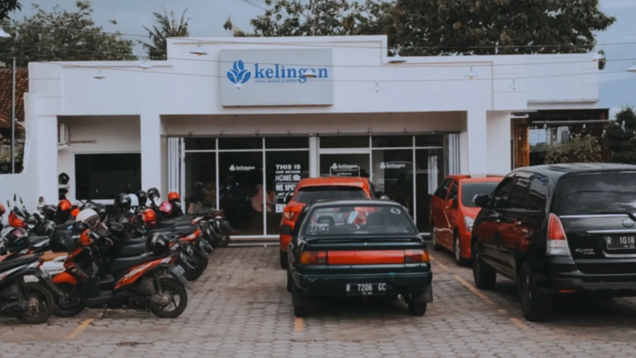 Kelingan Cafe