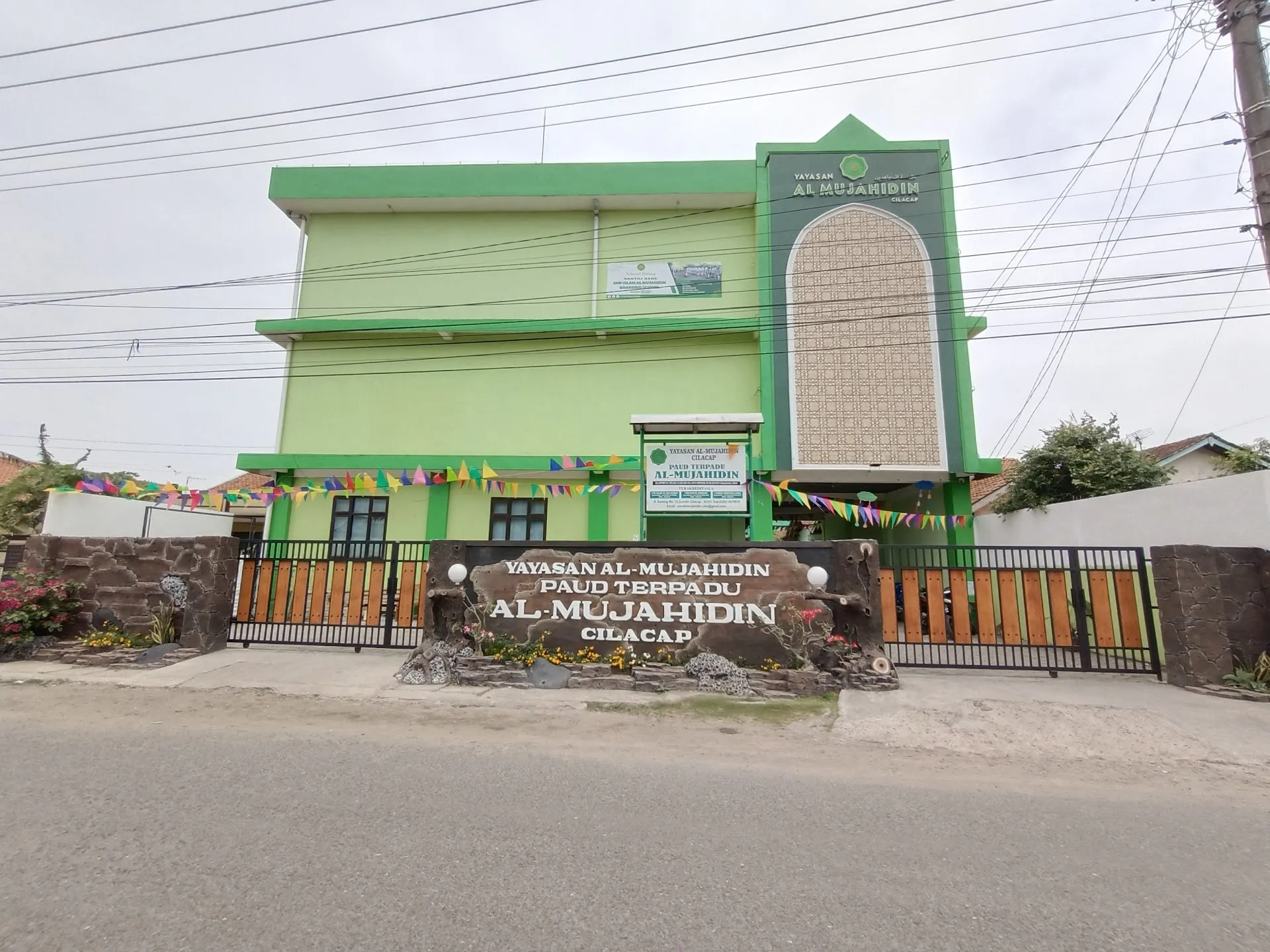 Kelompok Bermain PAUD Al-Fiel
