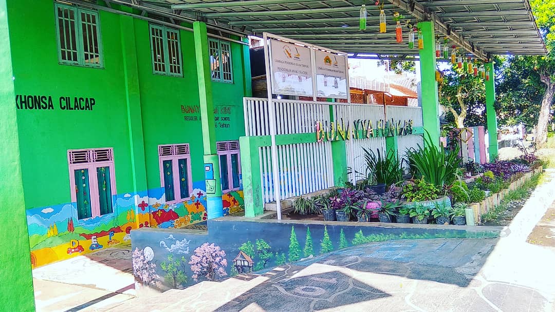 Kelompok Bermain PAUD Bina Balita Banjarsari