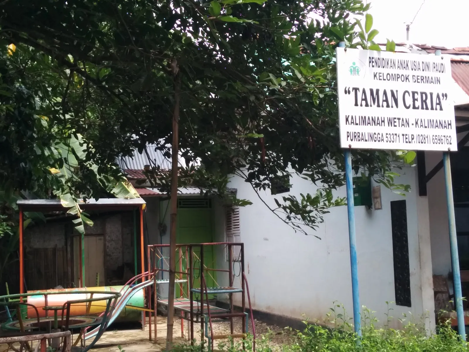 Kelompok Bermain Taman Ceria