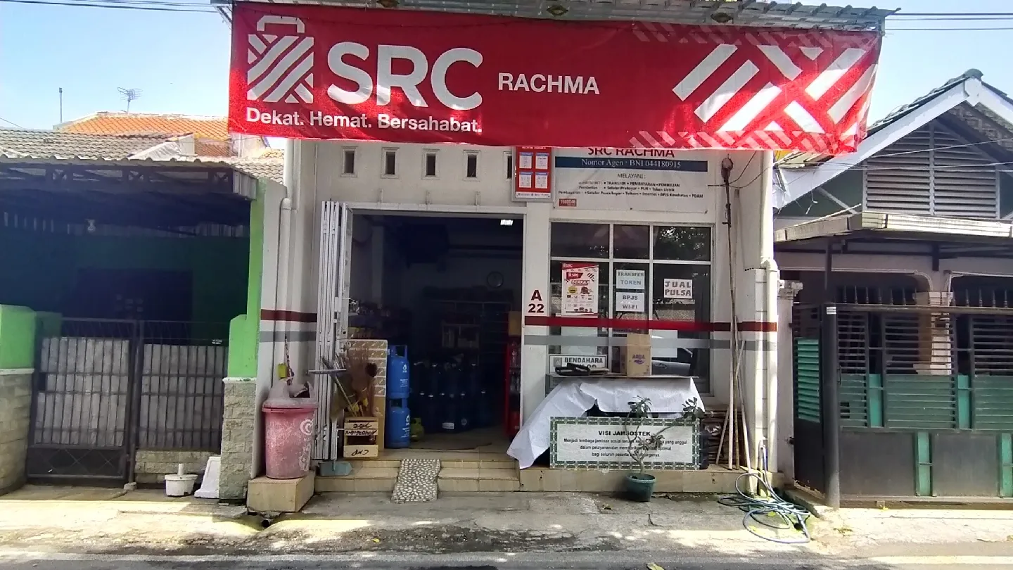 Kelontong RAHMART Cerme