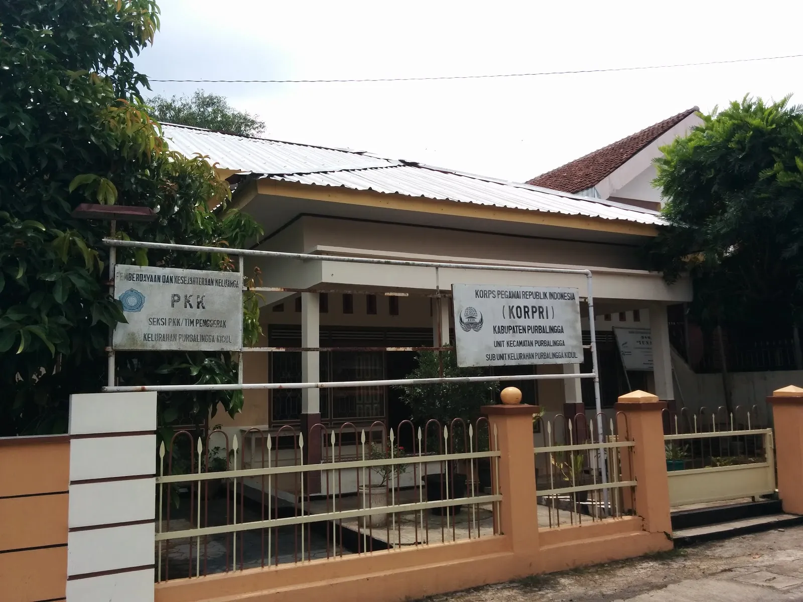 Kelurahan Purbalingga Kidul