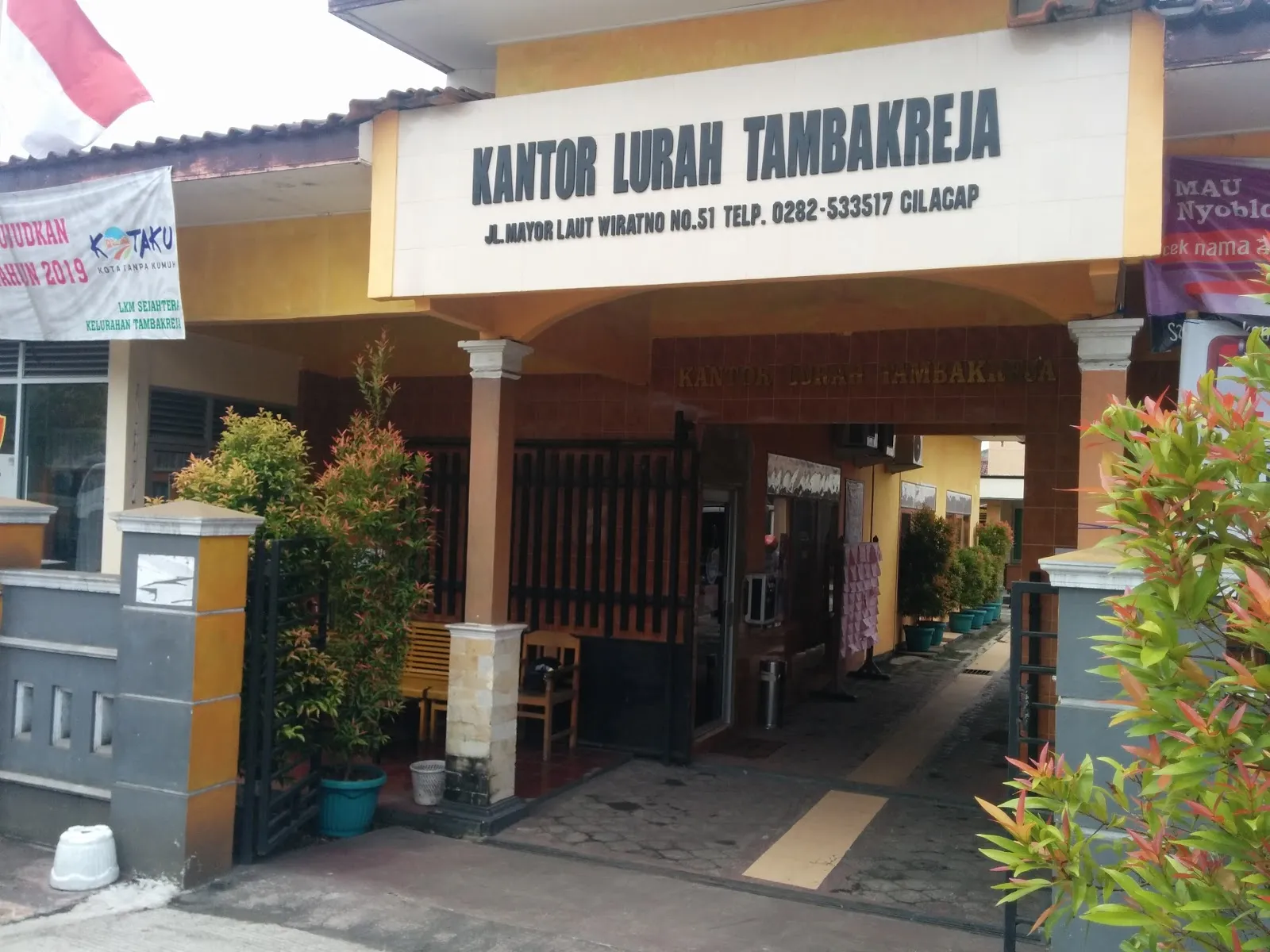 Kelurahan Tambakreja