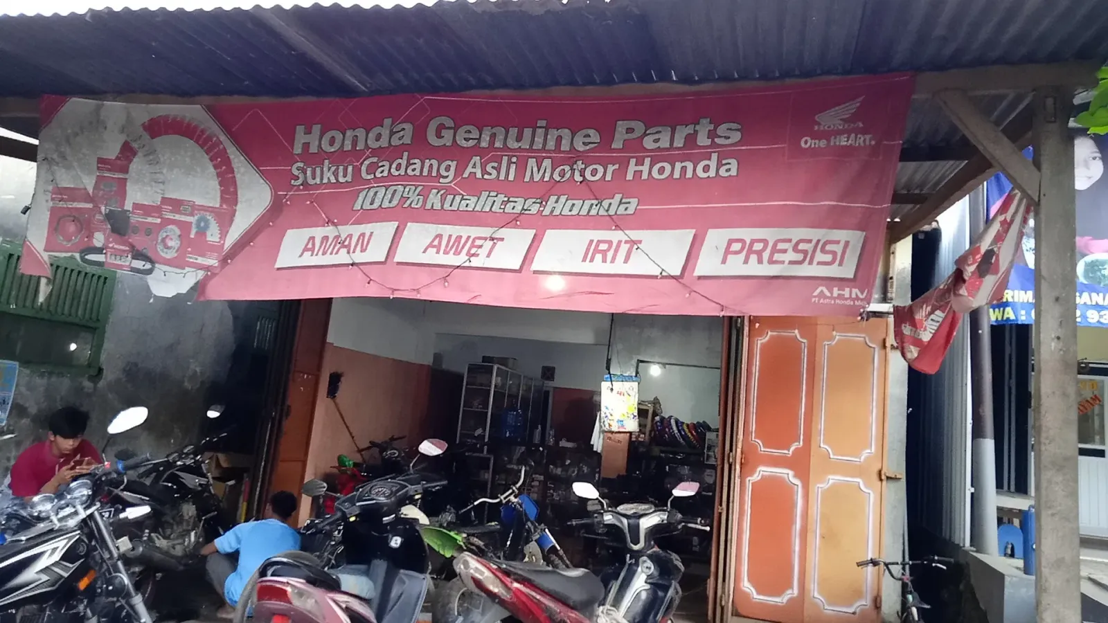 Kemiri Motor