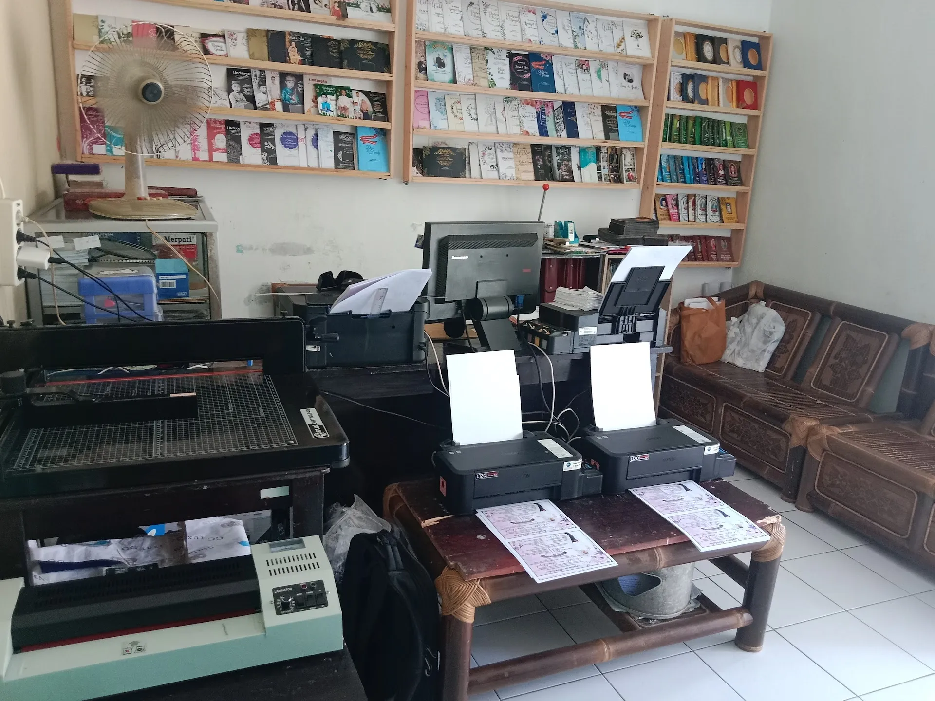 KEN Printing & Advertising