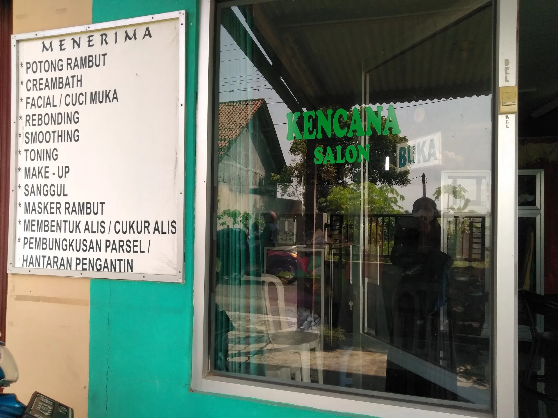 Kencana Salon