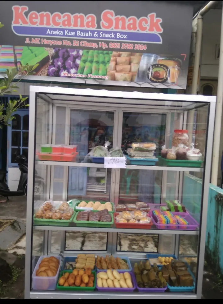 Kencana snack