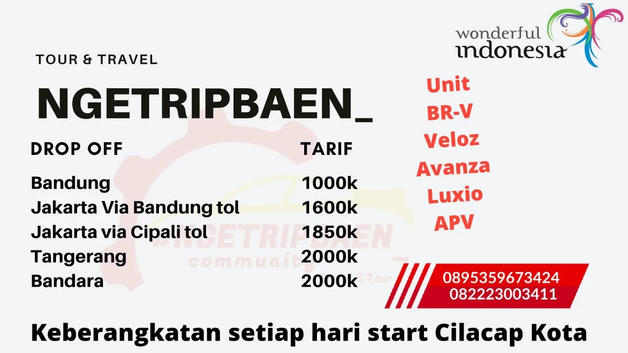 Kendeng Rent Car