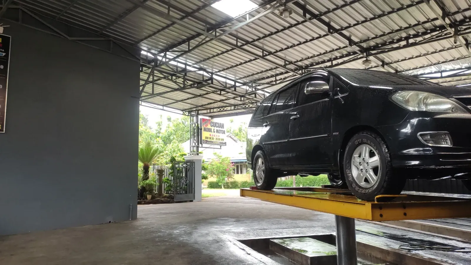 Kendi Mas Car Wash