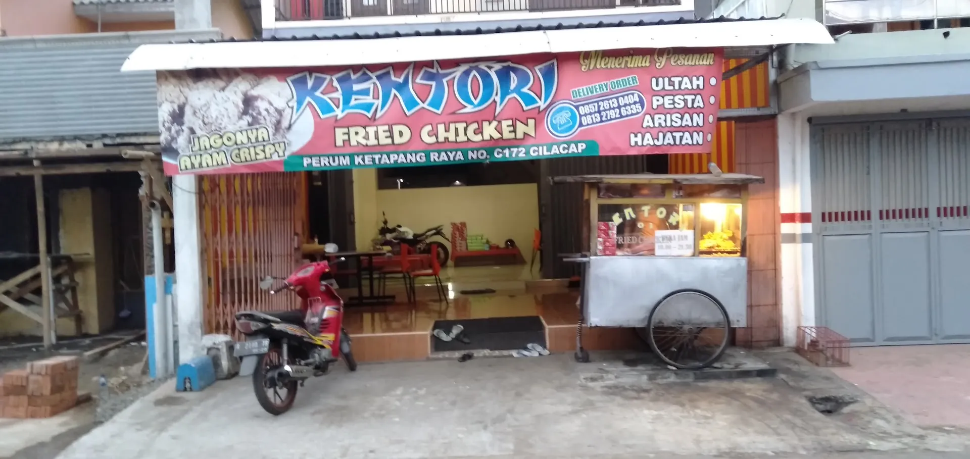 KENTORI Fried Chicken