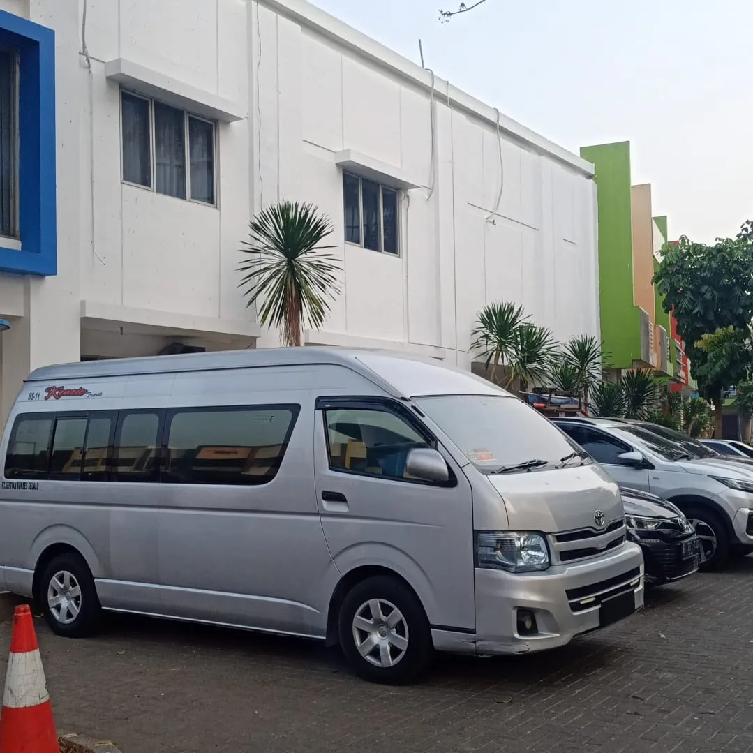 Kenzie Trans/Sewa mobil Hiace & Elf Cilacap