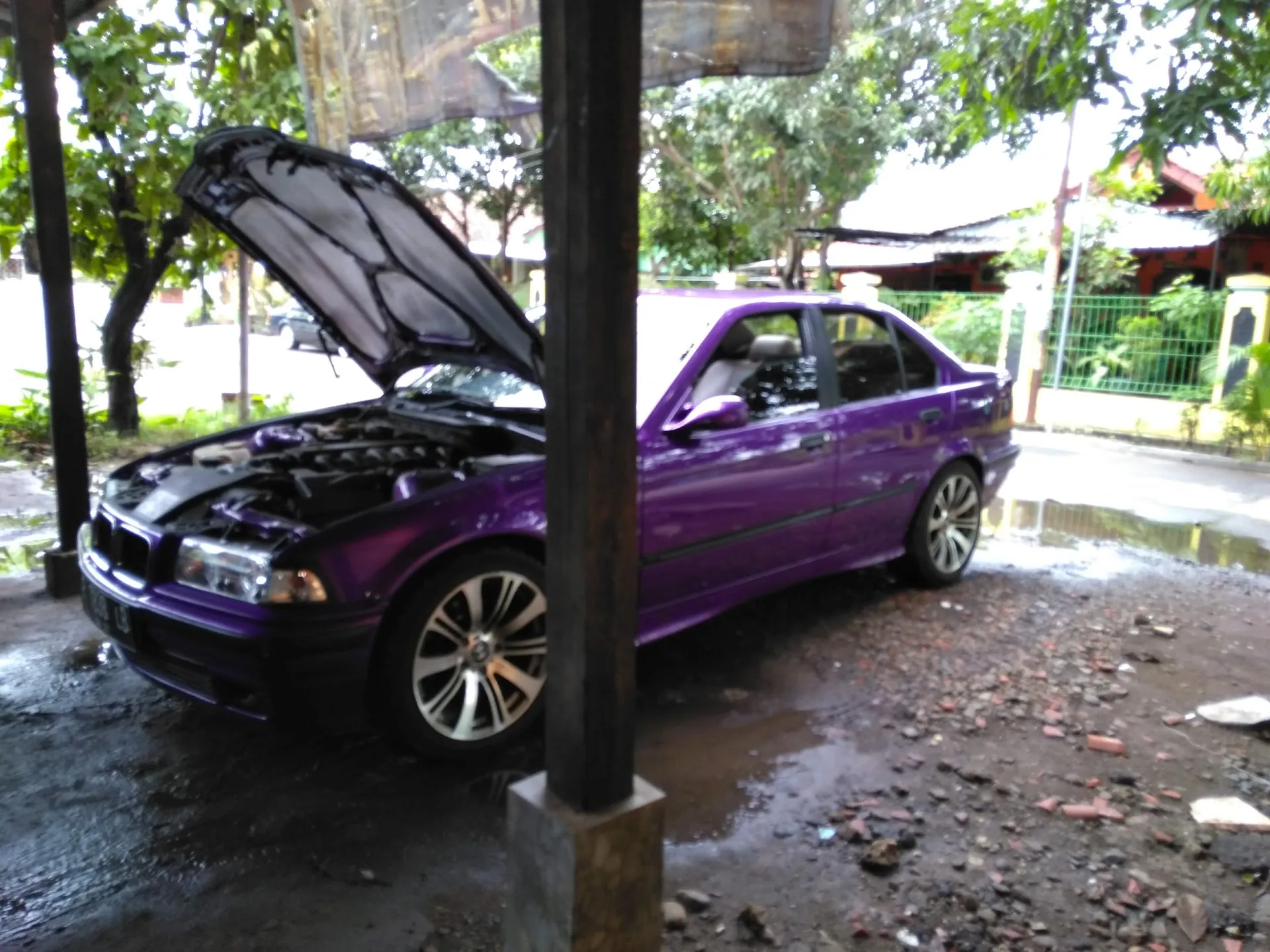 Kerinci Motor - Rochman