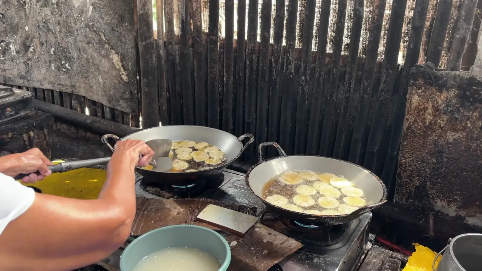 Keripik Tempe Koin " Berkah Abadi "