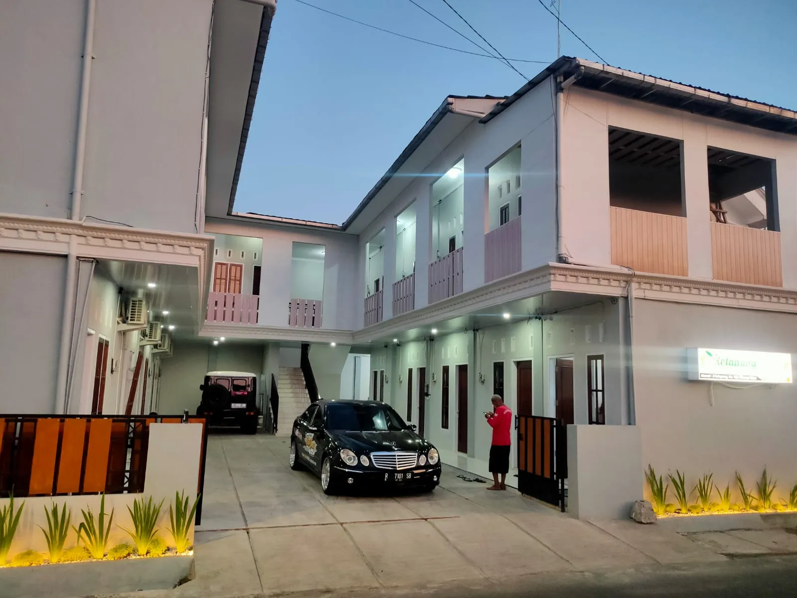 Ketapang House