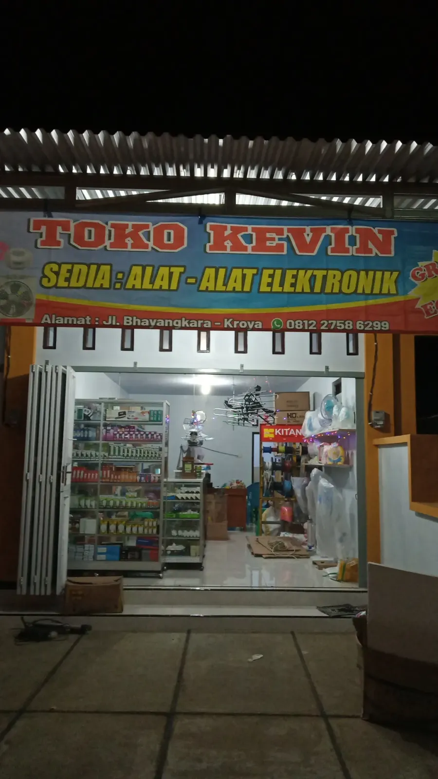 Kevin Elektronik