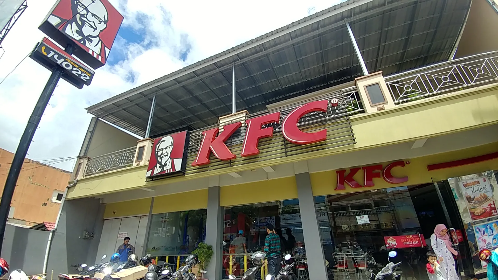 KFC Cilacap