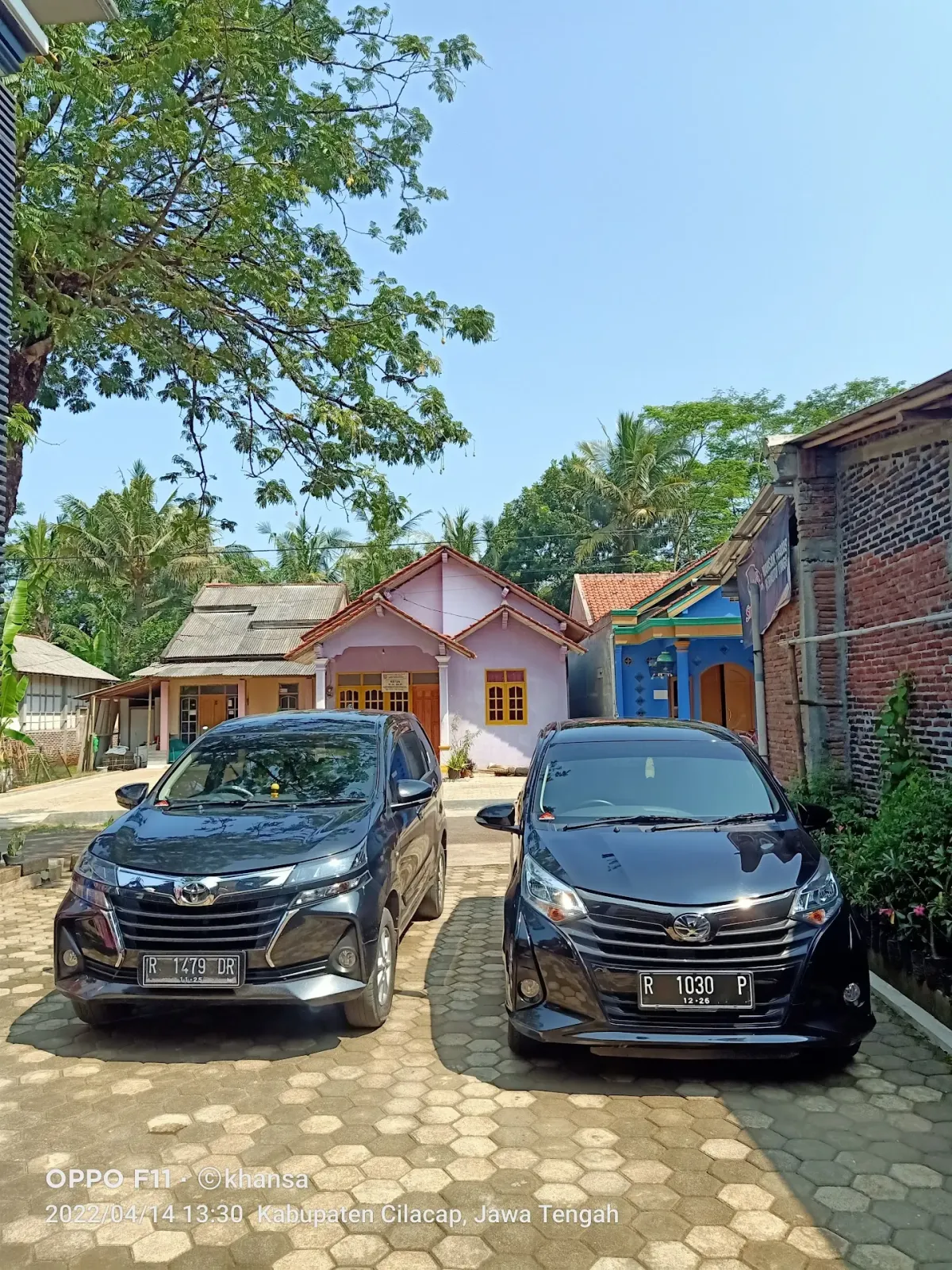 Khansa rental car
