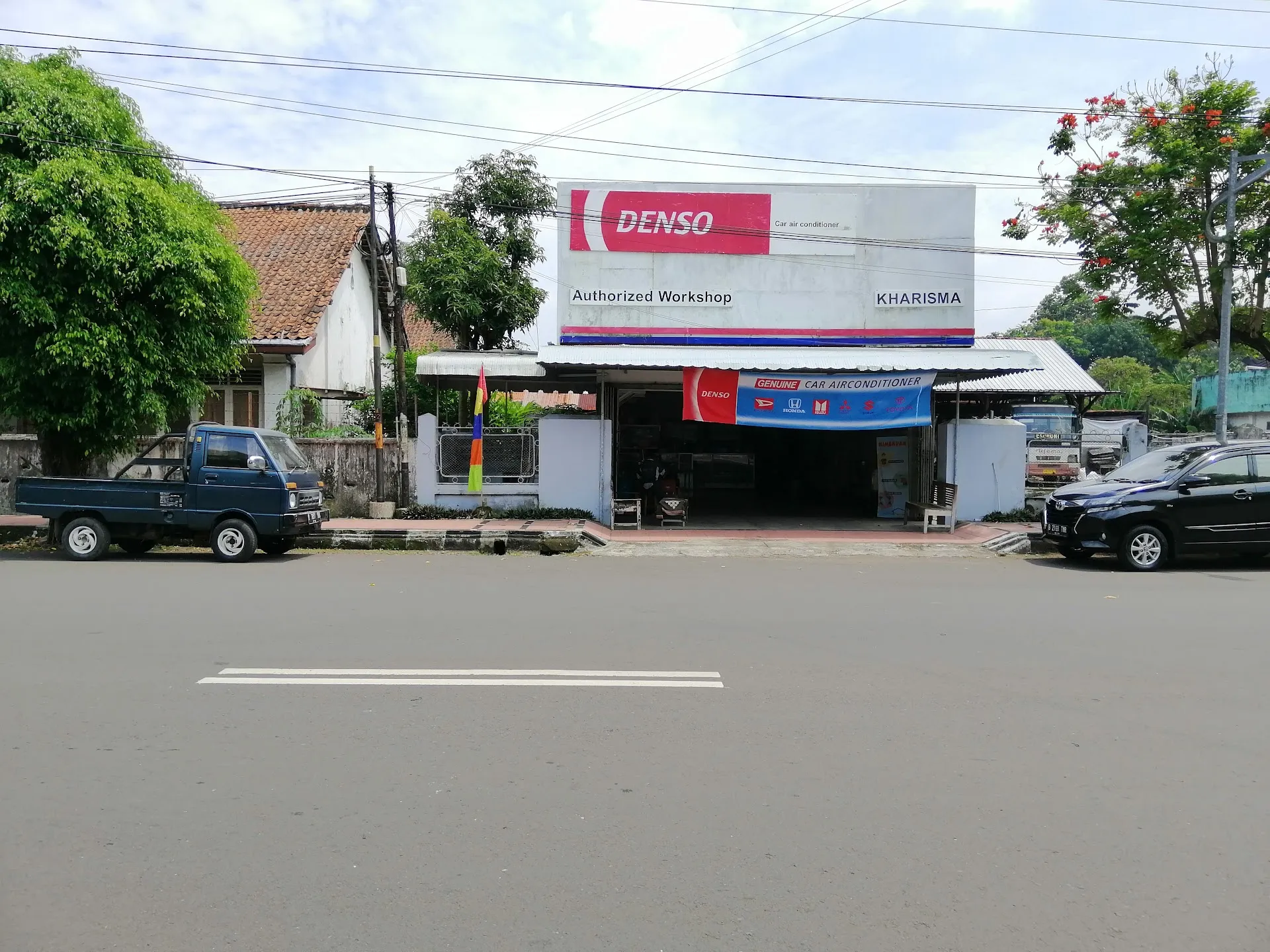 Kharisma Auto Accesories Ac & Tune Up Centre
