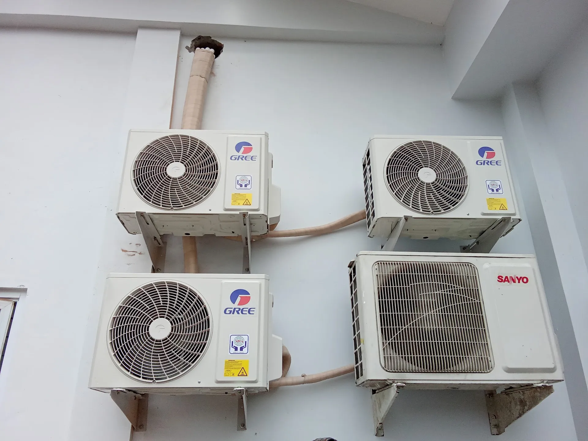 kharisma Servis AC
