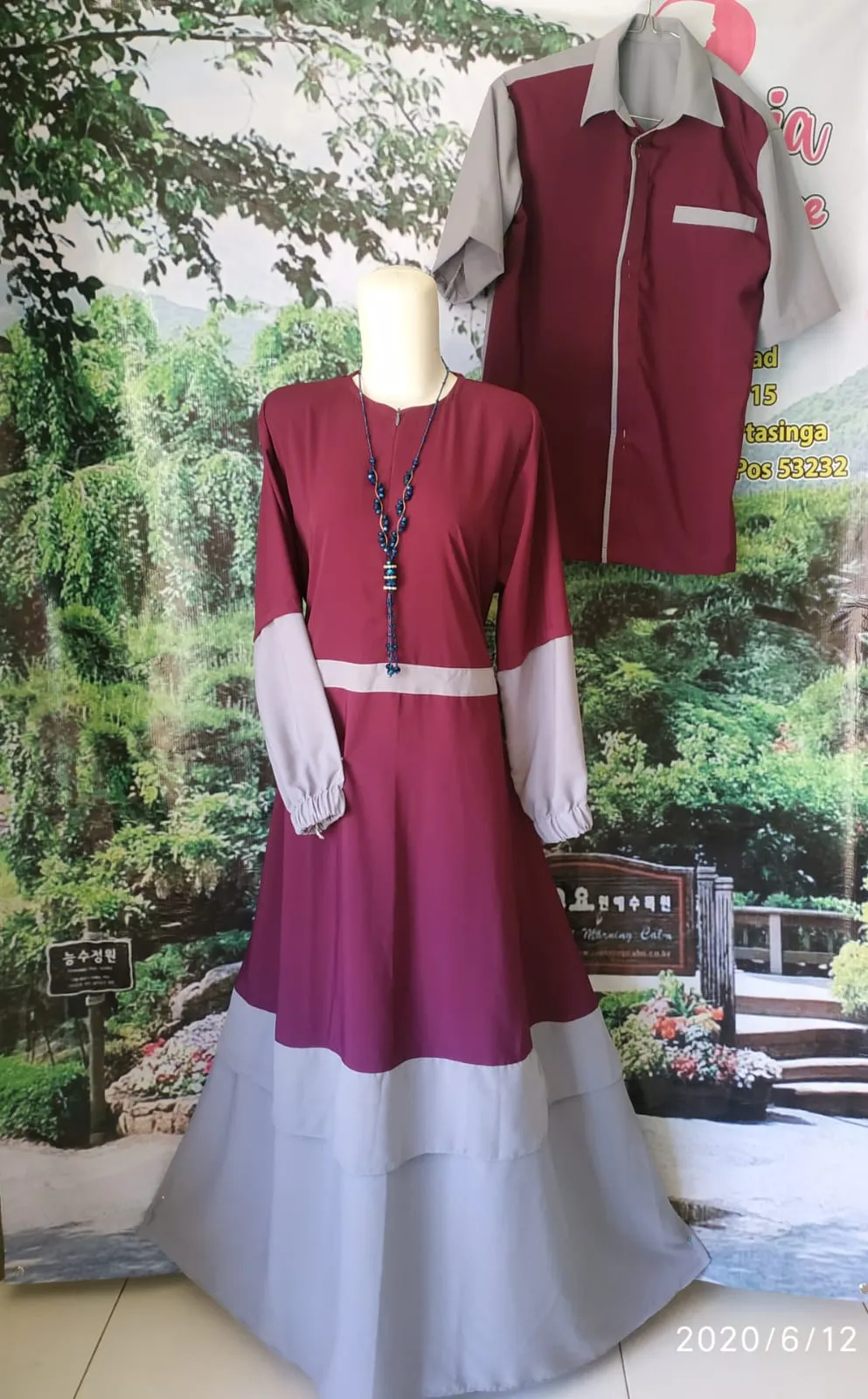 Khasanah Tailor