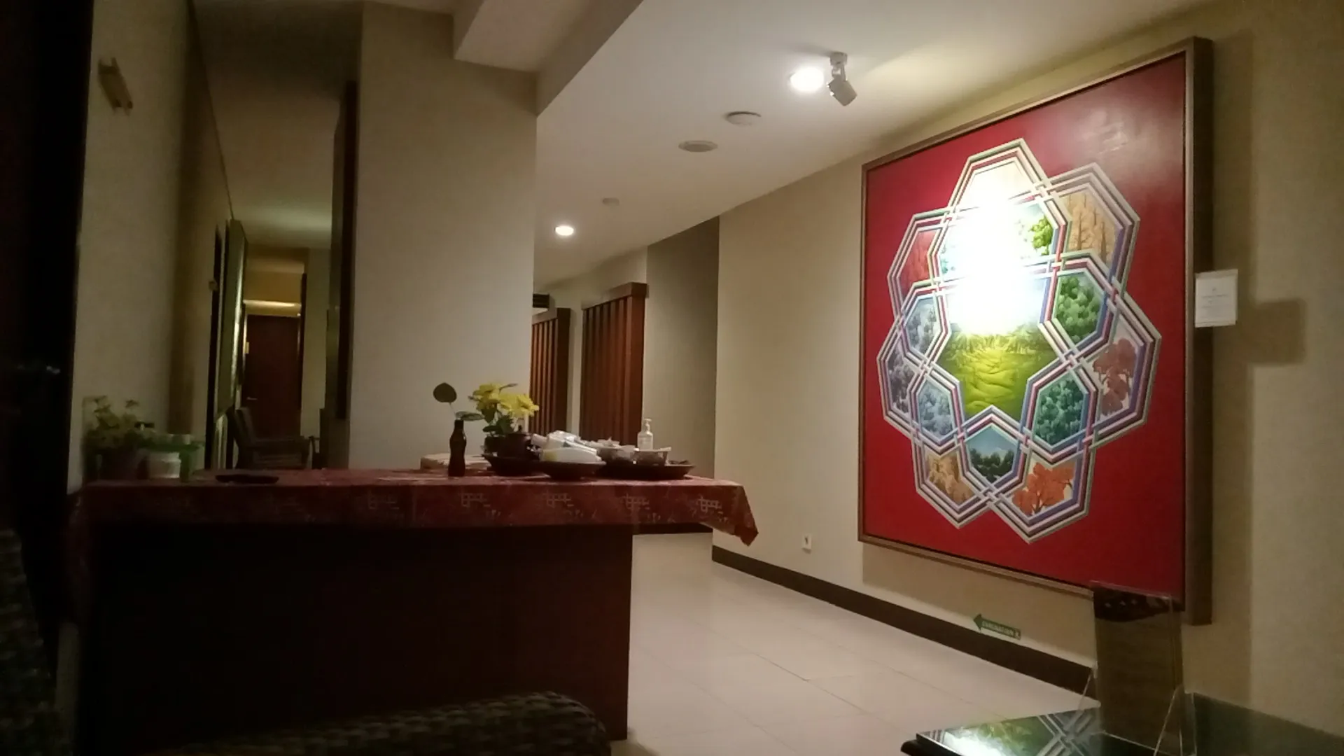 Khayangan spa dan pijat tradisional
