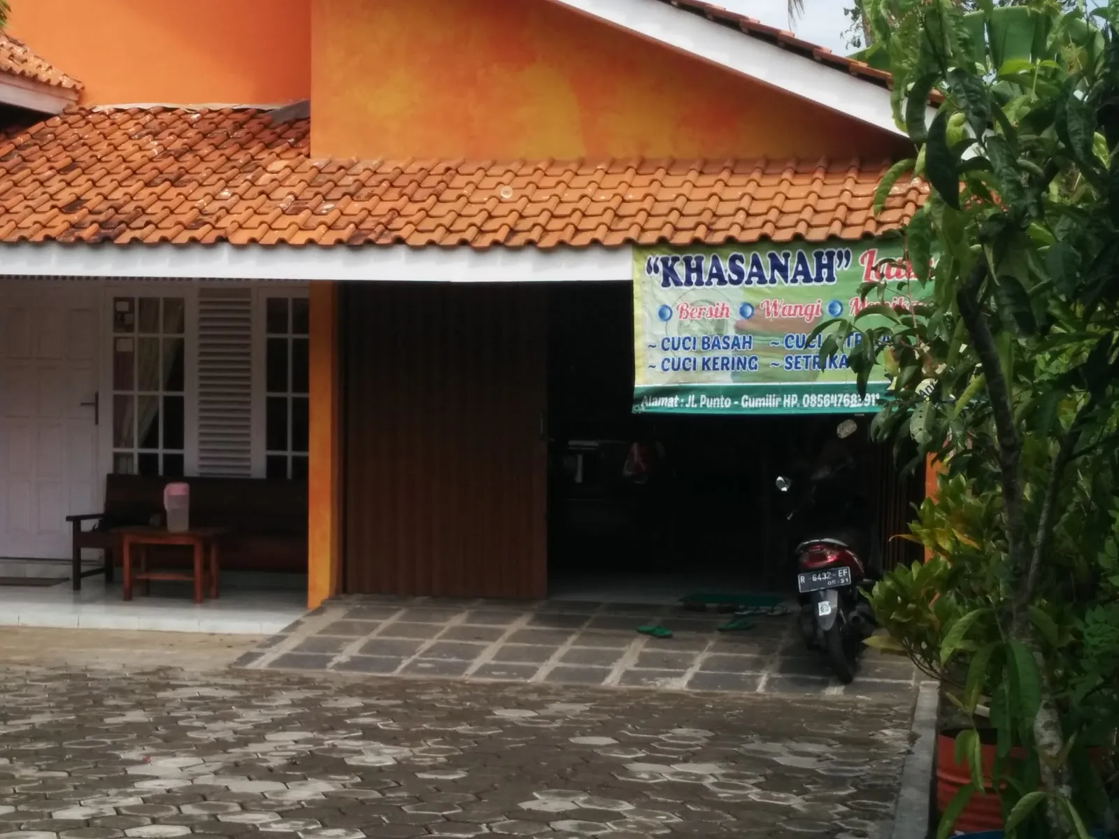Khazanah Laundry