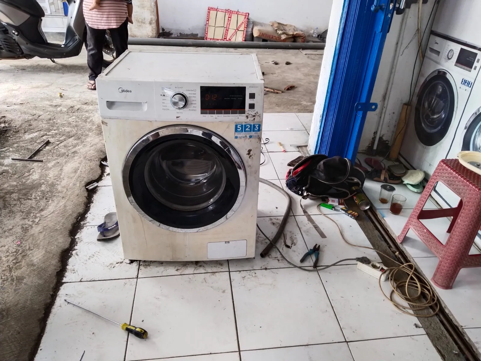 Kholis teknik